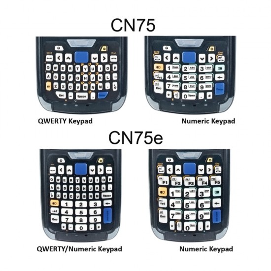 CN75 Handheld Computer 