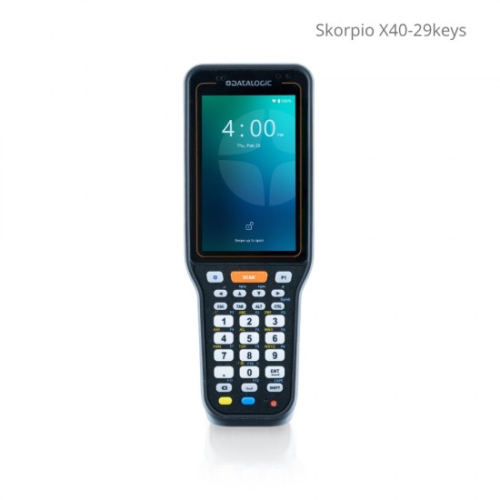 Skorpio X40-X45 Φορητό Τερματικό 