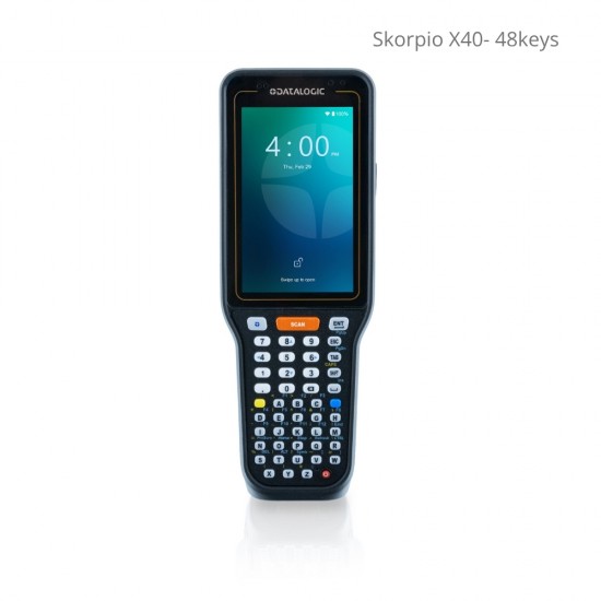 Skorpio X40-X45 Φορητό Τερματικό 