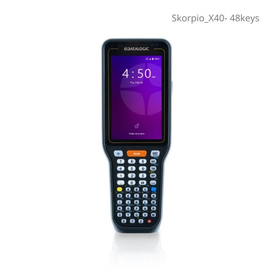 Skorpio X40-X45 Φορητό Τερματικό 