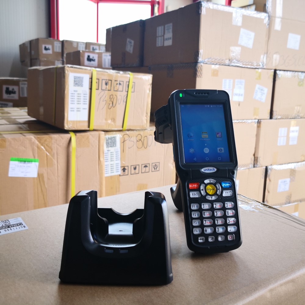 HT510 RFID Mobile Computer