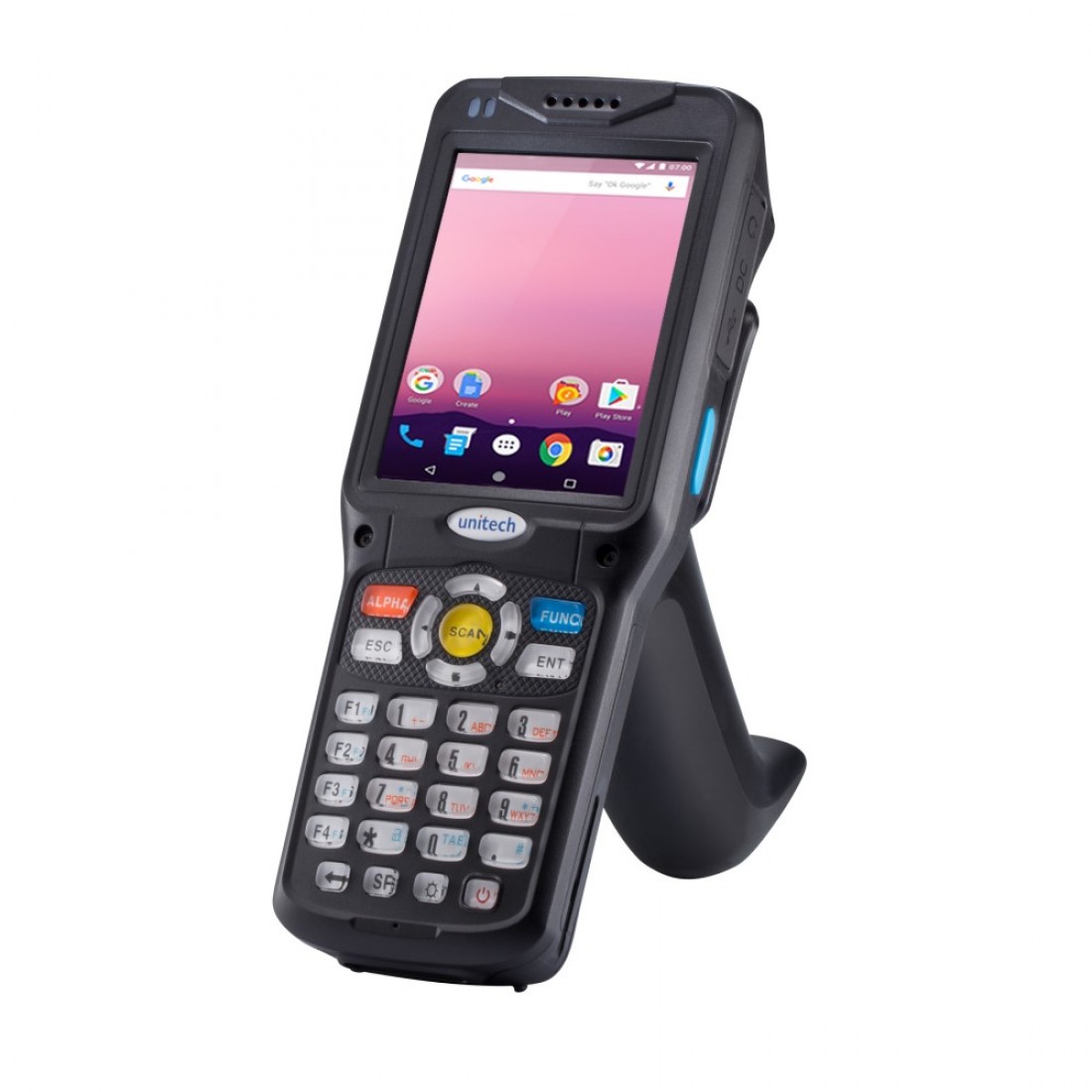 HT510 RFID Mobile Computer