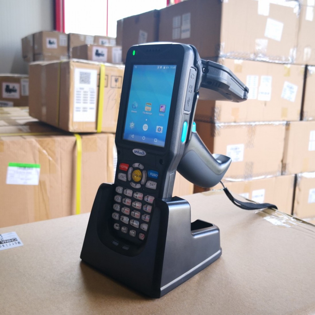 HT510 RFID Mobile Computer