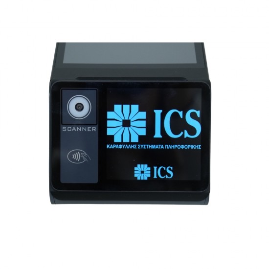 ICS CELTIC 8 Φορητό Τερματικό 