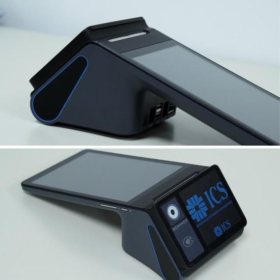 ICS CELTIC 8 Φορητό Τερματικό 