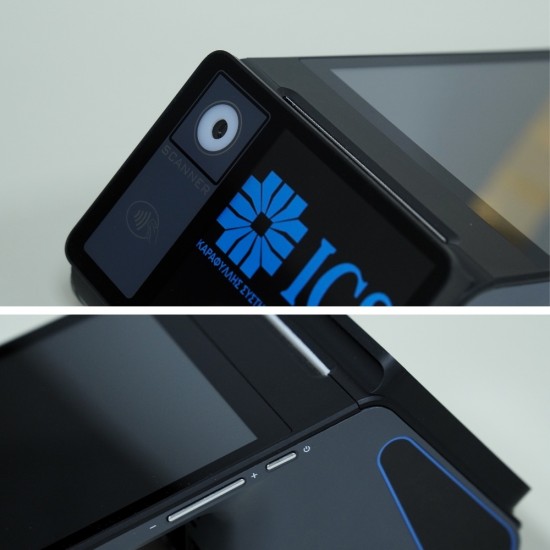 ICS CELTIC 8 Φορητό Τερματικό 