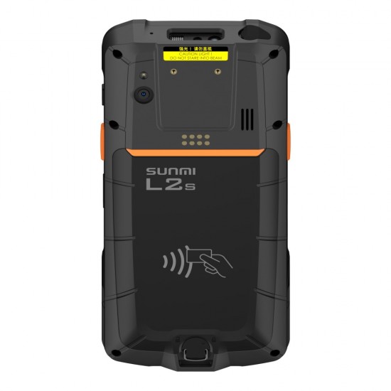 L2S Handheld Computer