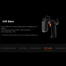 UHF RFID Handle Trigger for Sunmi L2S