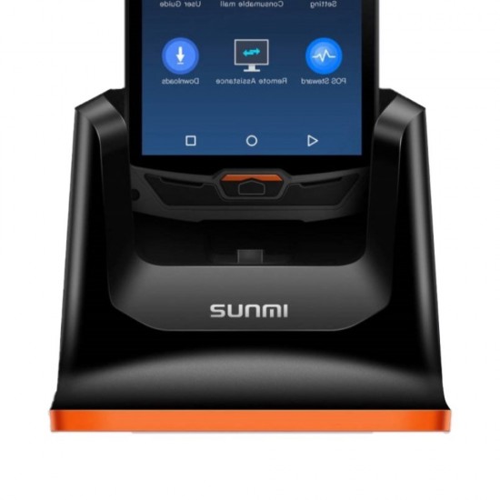 Charging station ND030 for Sunmi M2