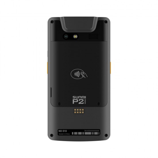P2 Mini Scanner Φορητό Τερματικό POS 