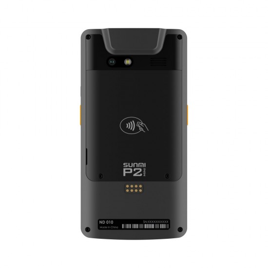 P2 Mini Scanner Handheld POS 