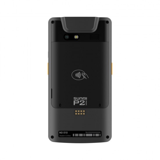 P2 Mini Scanner Handheld POS 