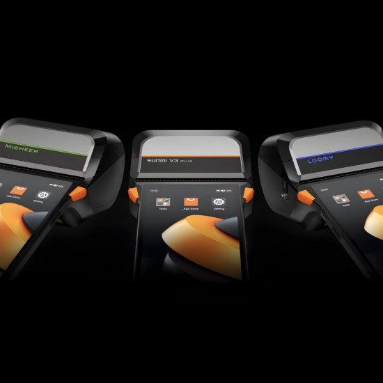 V3 PLUS Φορητό Τερματικό 