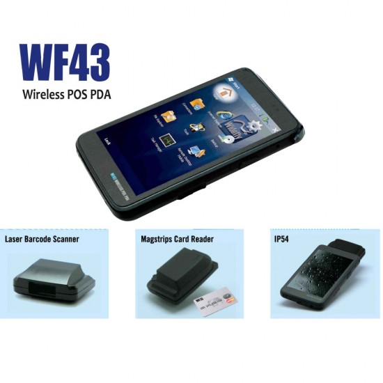 WF43 Mobile Computer 