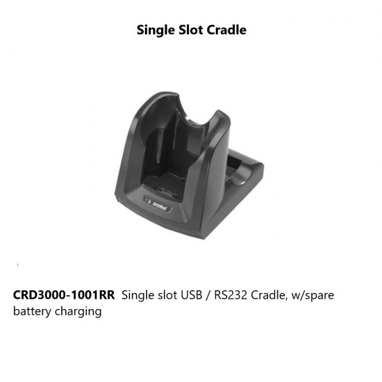 MC32 Mobile Computer charging solution