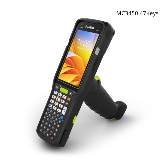 MC3400/MC3450 Mobile Computer