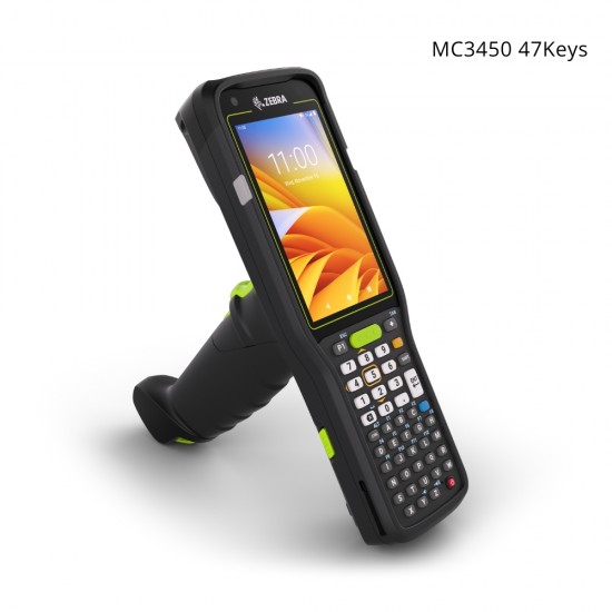 MC3400/MC3450 Mobile Computer