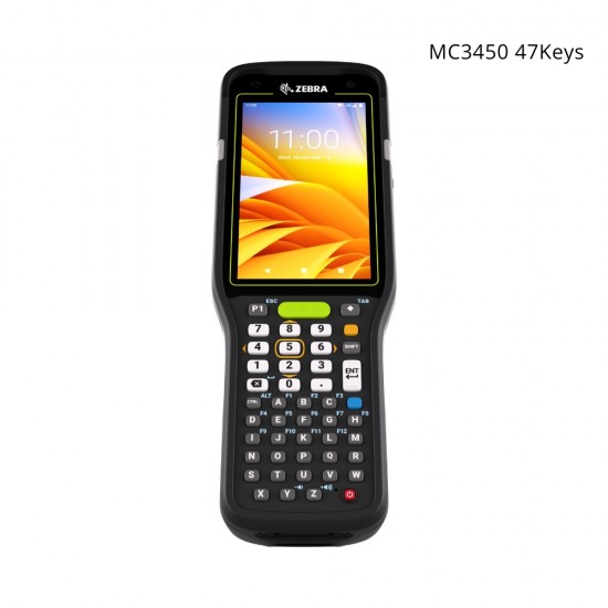 MC3400/MC3450 Mobile Computer