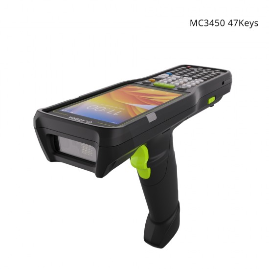 MC3400/MC3450 Mobile Computer