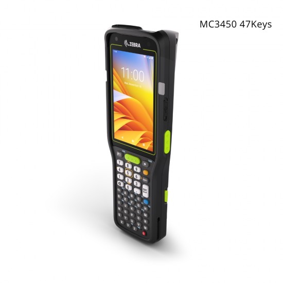 MC3400/MC3450 Mobile Computer