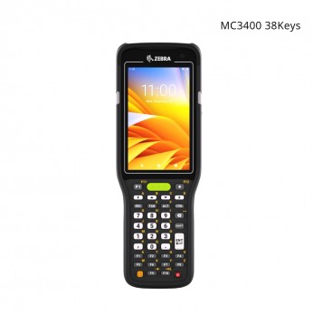MC3400/MC3450 Mobile Computer
