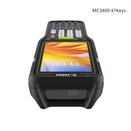 MC3400/MC3450 Mobile Computer