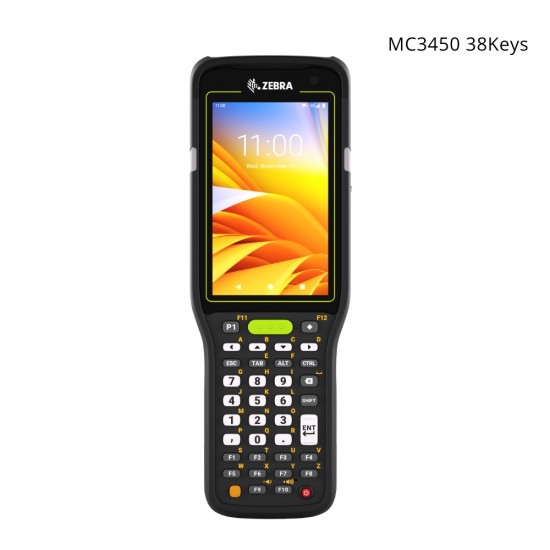 MC3400/MC3450 Mobile Computer