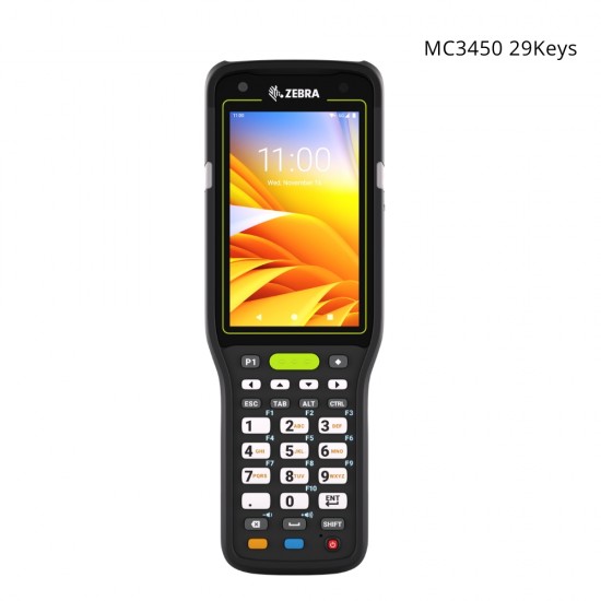 MC3400/MC3450 Mobile Computer