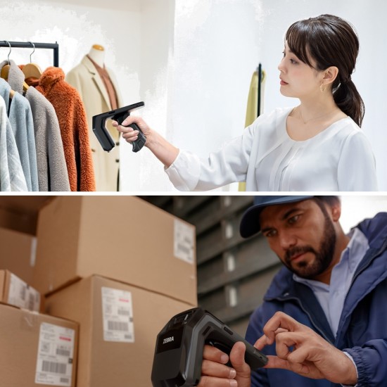 TC22R Handheld RFID Reader