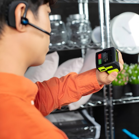 WS501 Android Wearable Computer