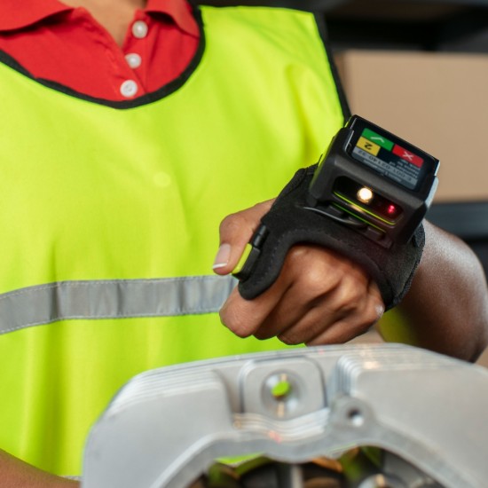 WS501 Android Wearable Computer