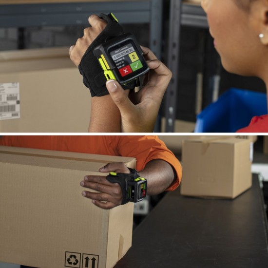 WS501 Android Wearable Computer