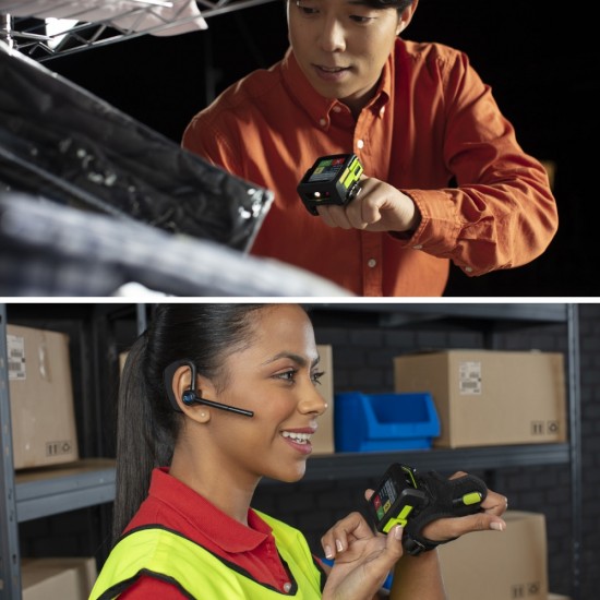 WS501 Android Wearable Computer
