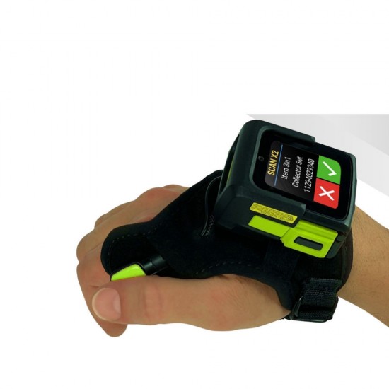 WS501 Android Wearable Computer