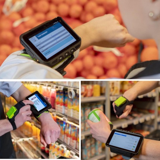 WT6400 Wearable Computer
