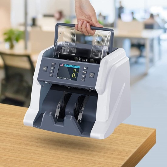 BC-40 Banknote Counter 