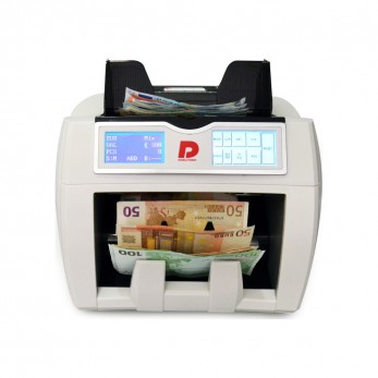 DP-7100/3D Banknote Counter 