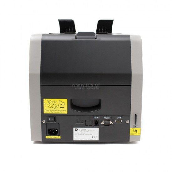  DP-8120 Banknote Counter