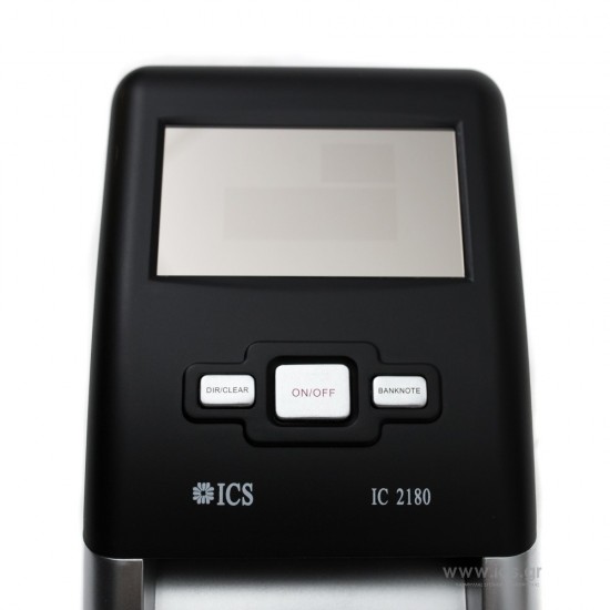 IC-2180 Money Detector 