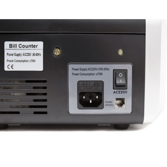 SE-9200B Banknote Counter 