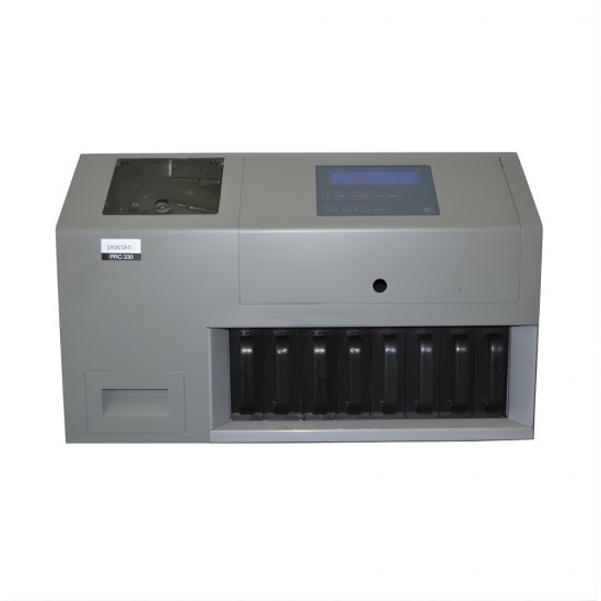 PRC-330 Coin Counter 
