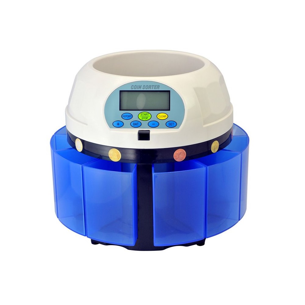 Coin Counter SE-980