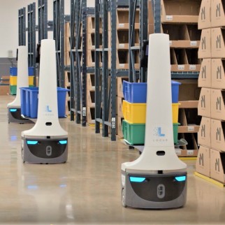 Autonomous Mobile Robots