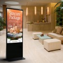 LDV55 Digital Floor Stand 55'' 