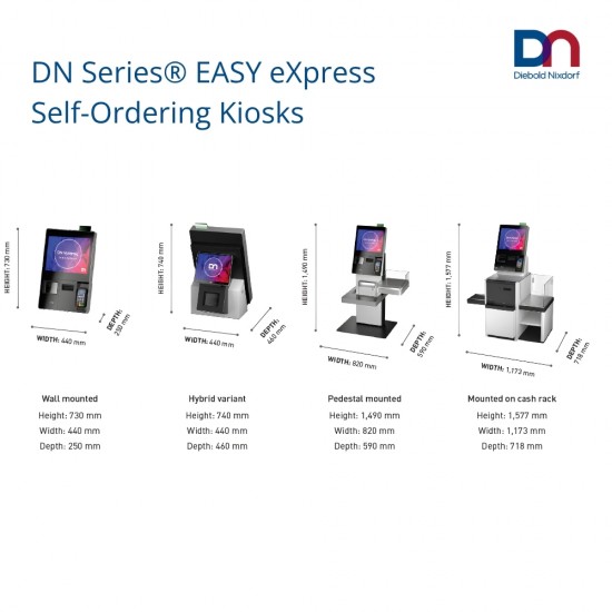Diebold Nixdorf EASY eXpress