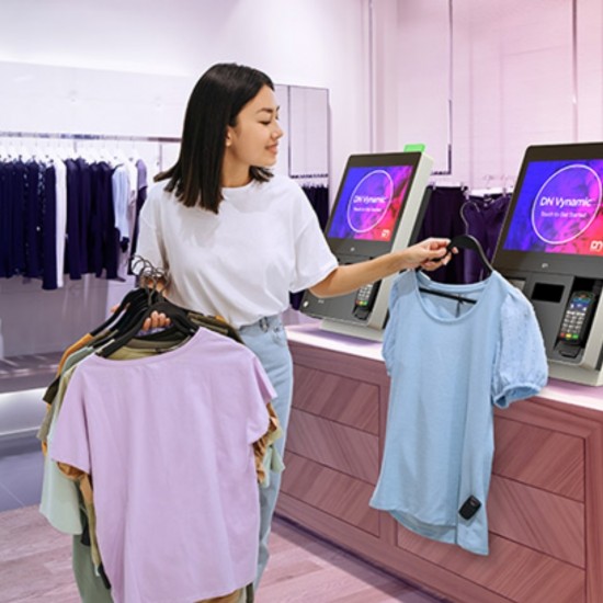 Diebold Nixdorf EASY eXpress