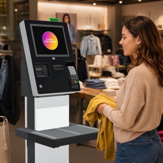 Diebold Nixdorf EASY eXpress