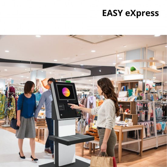 Diebold Nixdorf EASY eXpress