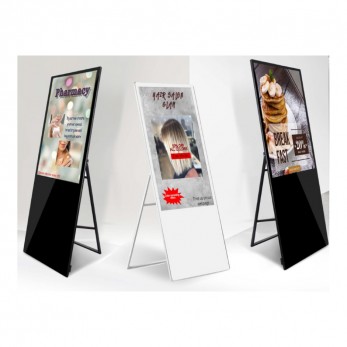 Digital Promo Stand