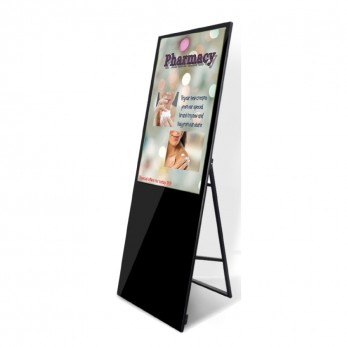 Digital Promo Stand